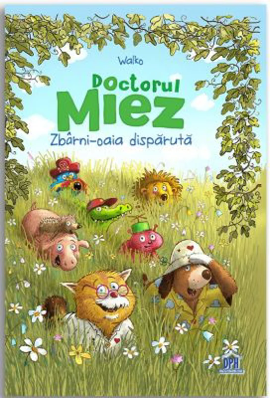 Doctorul Miez - Zbarni-oaia disparuta