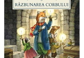 Hector Vulpoi si razbunarea corbului - Astrid Sheckels