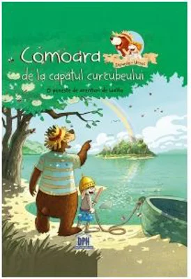 Comoara de la capatul curcubeului - Walko