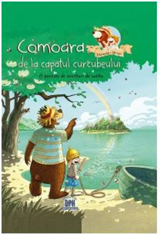Comoara de la capatul curcubeului - Walko