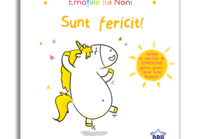 Emotiile lui Noni. Sunt fericit