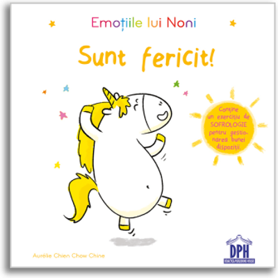 Emotiile lui Noni. Sunt fericit