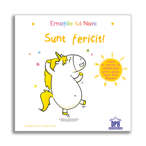 Emotiile lui Noni. Sunt fericit