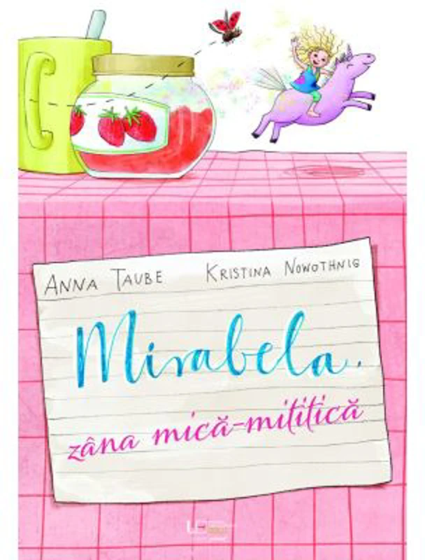 Mirabela, zana mica-mititica