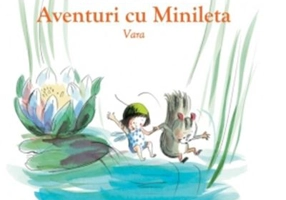 Aventuri cu Minileta. Vara - Kimiko