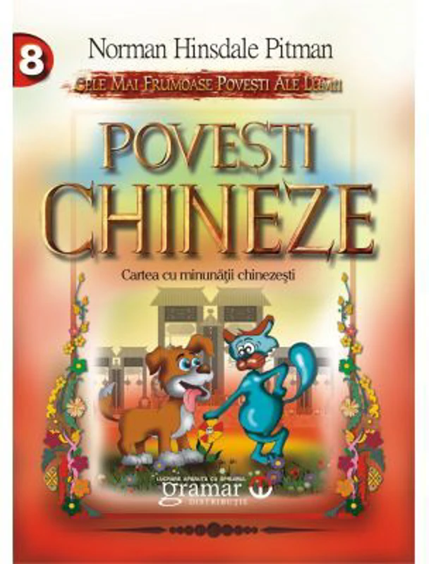 Povesti chineze