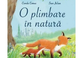 O plimbare in natura - Camila Correa