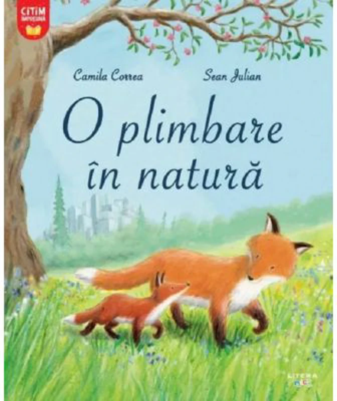 O plimbare in natura - Camila Correa