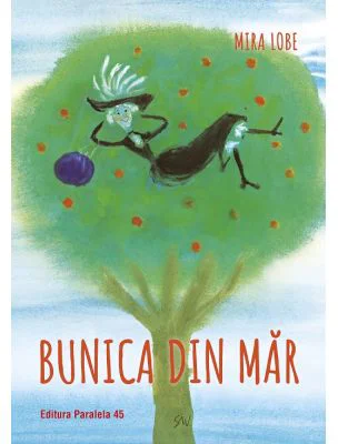 Bunica din mar - Mira Lobe