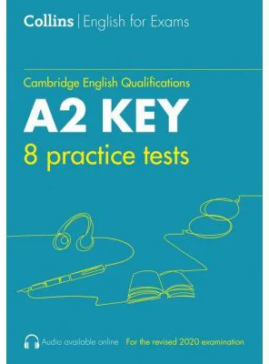 Cambridge English, Practice Tests for A2 Key (KET) - Sarah Jane Lewis, Patrick McMahon