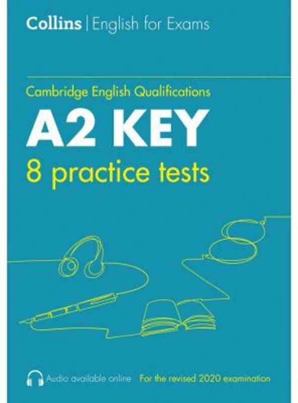 Cambridge English, Practice Tests for A2 Key (KET) - Sarah Jane Lewis, Patrick McMahon