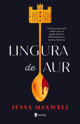Lingura de Aur - Jessa Maxwell