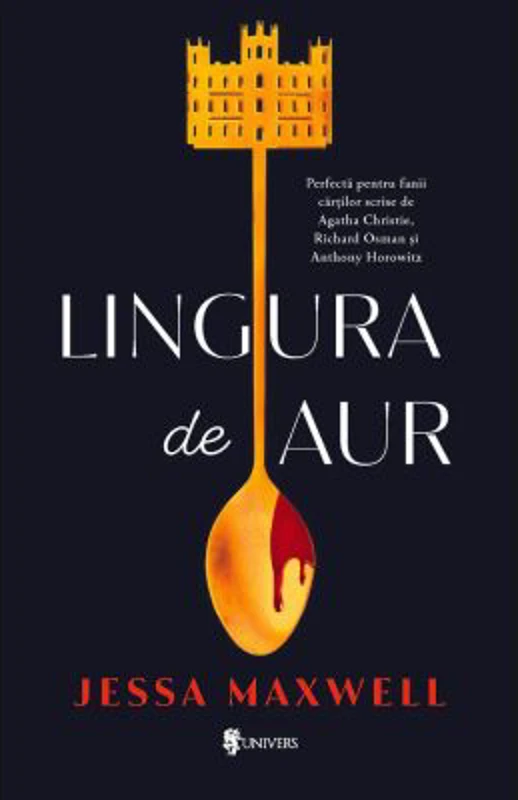 Lingura de Aur - Jessa Maxwell