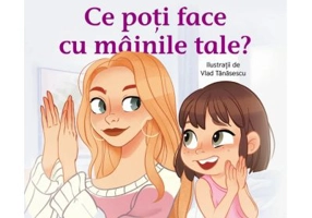 Ce poti face cu mainile tale? - Alec Blenche