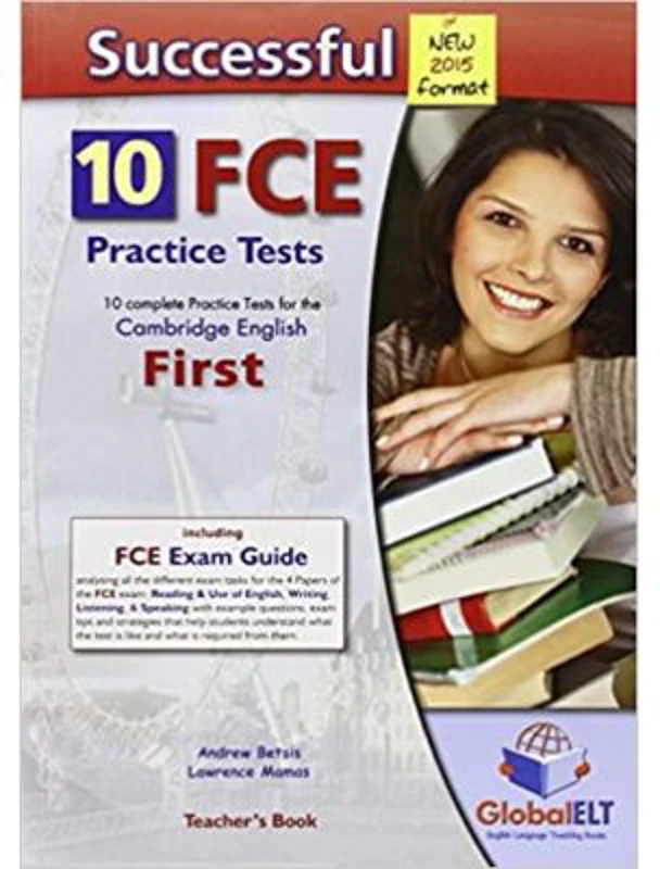 Successful Cambridge English First FCE 2015 Format. Teacher's book