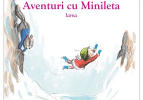 Aventuri cu Minileta. Iarna - Kimiko