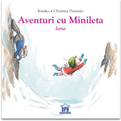 Aventuri cu Minileta. Iarna - Kimiko