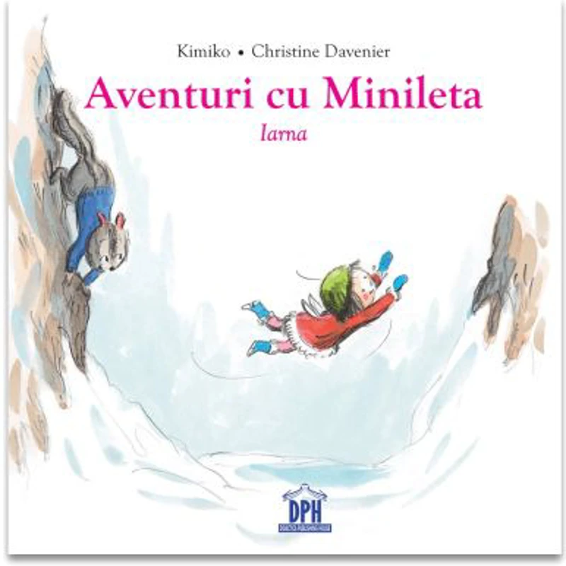 Aventuri cu Minileta. Iarna - Kimiko