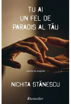 Tu ai un fel de paradis al tau