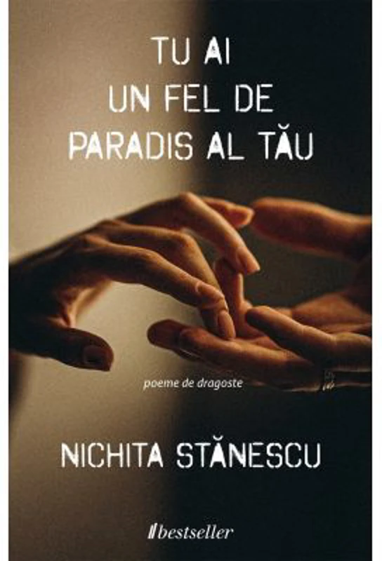 Tu ai un fel de paradis al tau