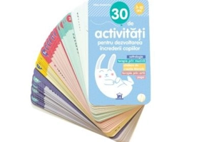 30 de activitati pentru dezvoltarea increderii copiilor - Gilles Diederichs