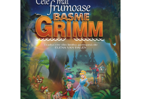 Cele mai frumoase basme. Editie romano-germana - Fratii Grimm