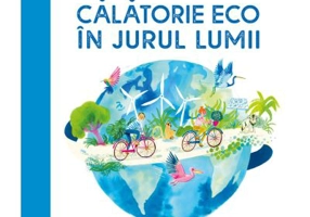 Calatorie ECO in jurul lumii - Dominique Cronier