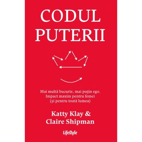 Codul puterii - Katty Klay, Claire Shipman