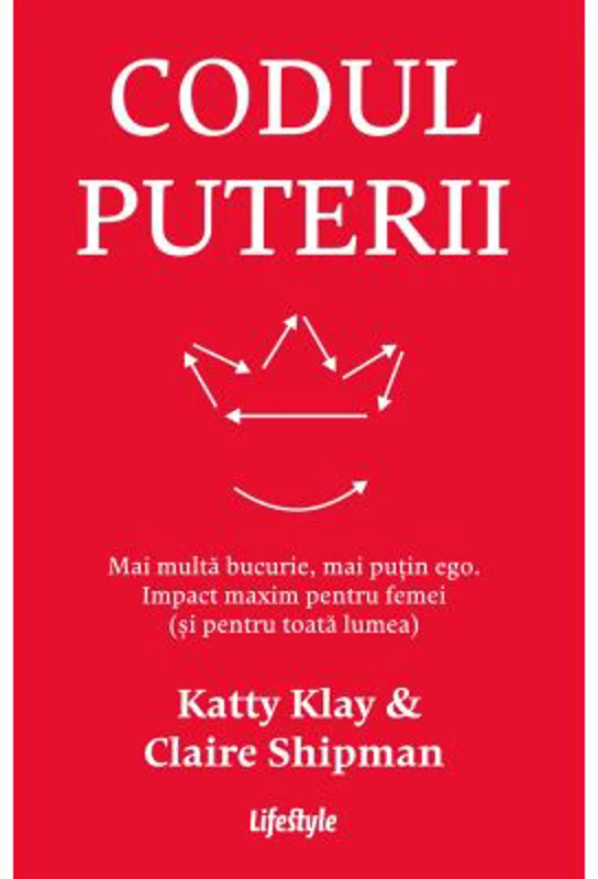 Codul puterii - Katty Klay, Claire Shipman