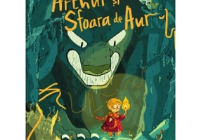 Arthur si sfoara de aur - Joe Todd-Stanton