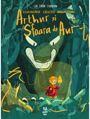 Arthur si sfoara de aur - Joe Todd-Stanton