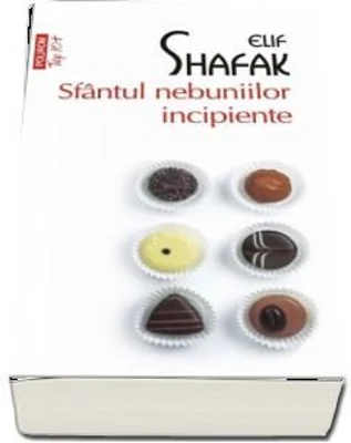 Sfantul nebuniilor incipiente - Elif Shafak