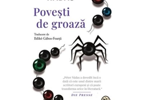 Povesti de groaza - Peter Nadas