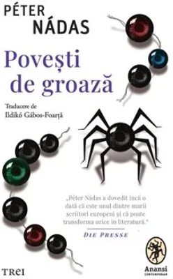 Povesti de groaza - Peter Nadas