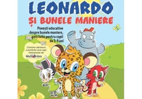 Leonardo si bunele maniere - Roxana Andreea Rusu