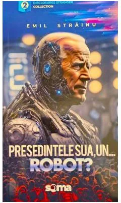 Presedintele SUA, un robot?