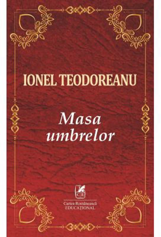 Masa umbrelor - Ionel Teodoreanu