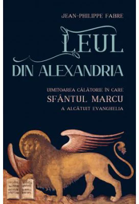 Leul din Alexandria - Jean‑Philippe Fabre