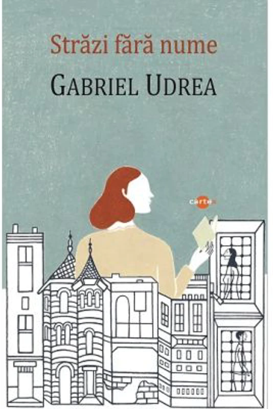 Strazi fara nume – Gabriel Udrea