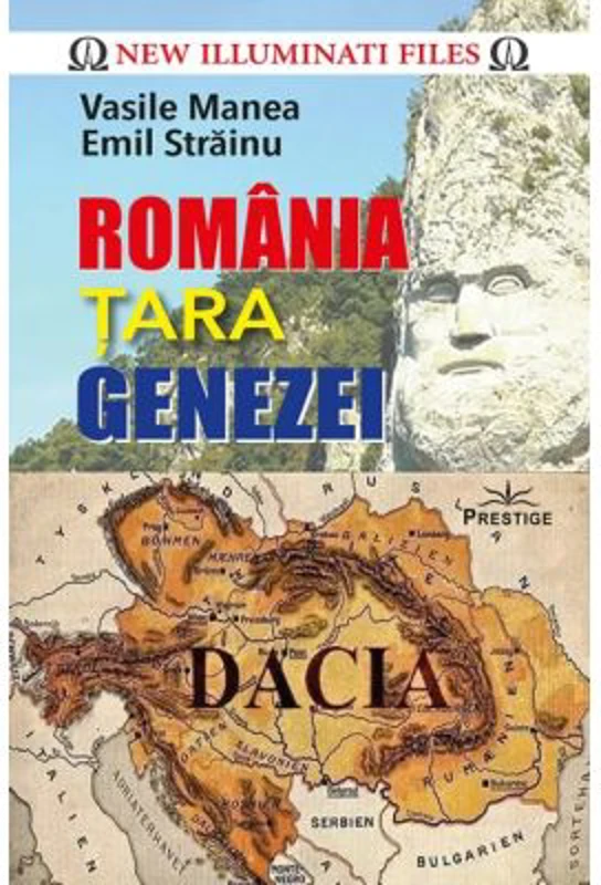 Romania, Tara Genezei