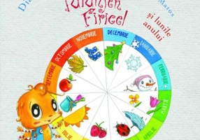 Micul paianjen Firicel si lunile anului