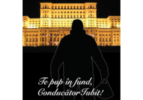 Te pup in fund, conducator iubit! - Daniel Banulescu