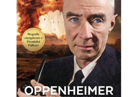 Oppenheimer - un prometeu american - Kai Bird, Martin J. Sherwin