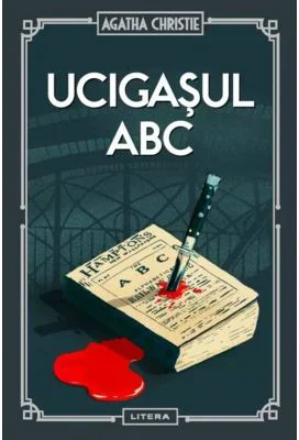 Ucigasul ABC (vol. 11) - Agatha Christie