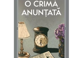 O crima anuntata (vol. 6) - Agatha Christie