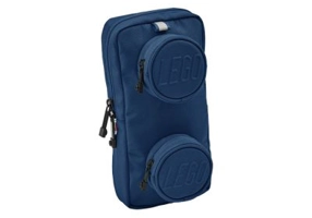 Sling bag 1x2 LEGO albastru 20207-0140