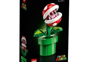 LEGO Super Mario. Planta Piranha 71426, 540 piese