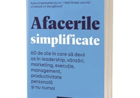 Afacerile simplificate - Donald Miller