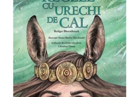Regele cu urechi de cal - Bridget Bhreathnach