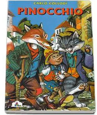 Pinocchio (Colectia Piccolino) - Carlo Collodi